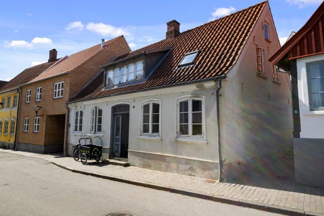 Badstuegade 13, 6100 Haderslev