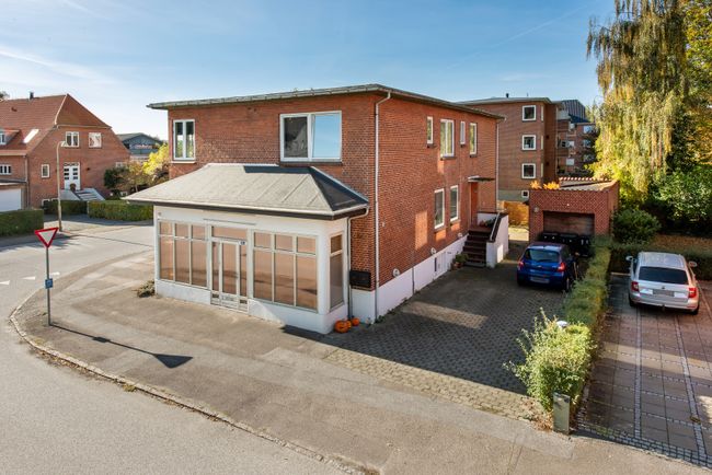 Jørgensgård 24A, st.