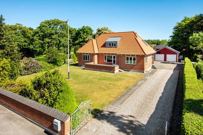 Lunderup Markvej 2, 6230 Rødekro