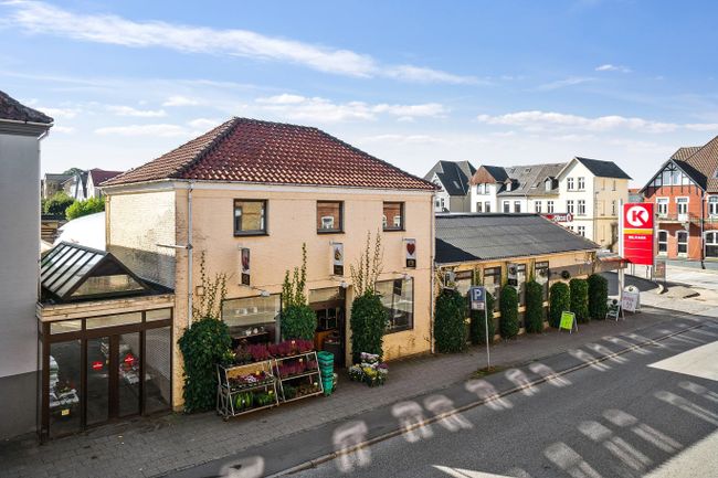 Aarøsundvej 2, 6100 Haderslev