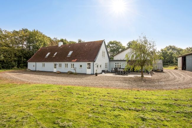 Hyrup Vestermarksvej 5, Hyrup, 6520 Toftlund