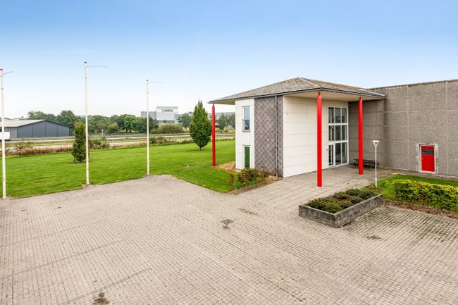 Kometvej 26A, Brunde