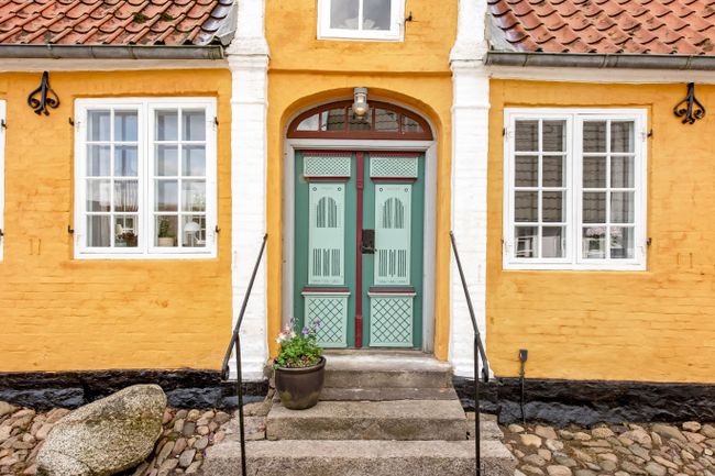 Præstegaardsvej 3, Felsted, 6200 Aabenraa