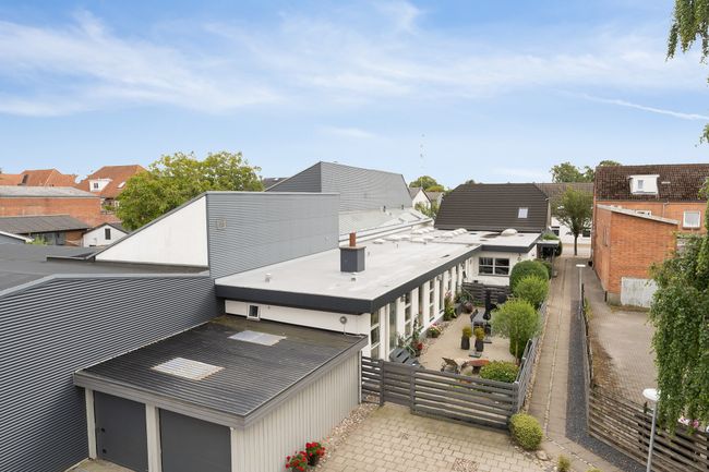 Vestergade 22B, 6500 Vojens