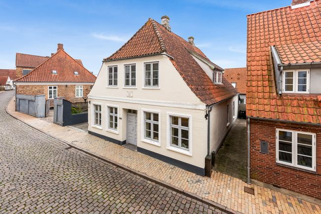 Slotsgade 35A, 6200 Aabenraa