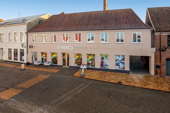 Storetorv 3, 6200 Aabenraa