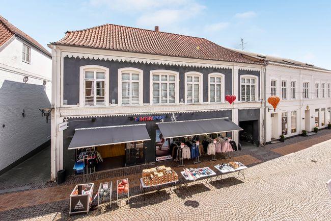 Storegade 35, 6200 Aabenraa