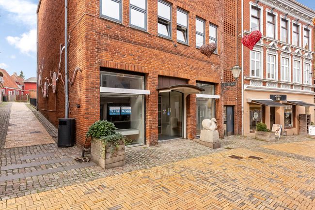 Ramsherred 20, st., 6200 Aabenraa