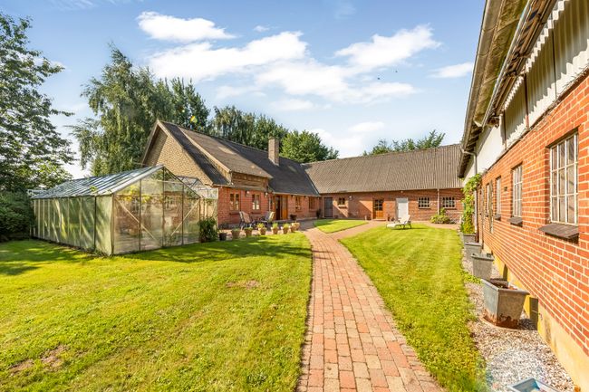 Perbølvej 33, Perbøl, 6392 Bolderslev