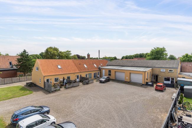 Nygade 19A, 6240 Løgumkloster