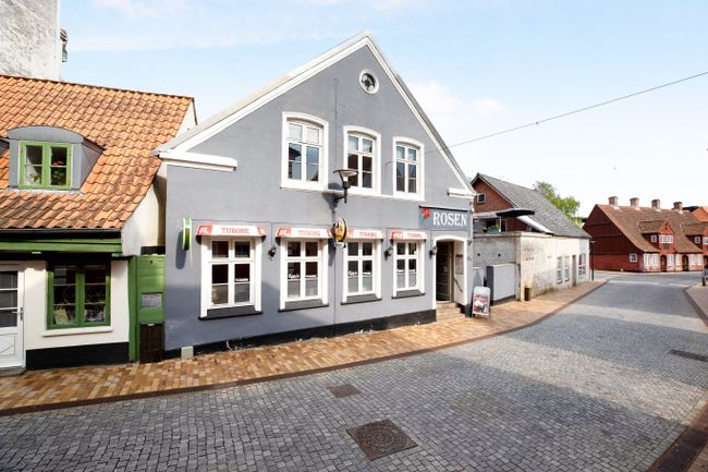 Søndergade 19A, 6200 Aabenraa