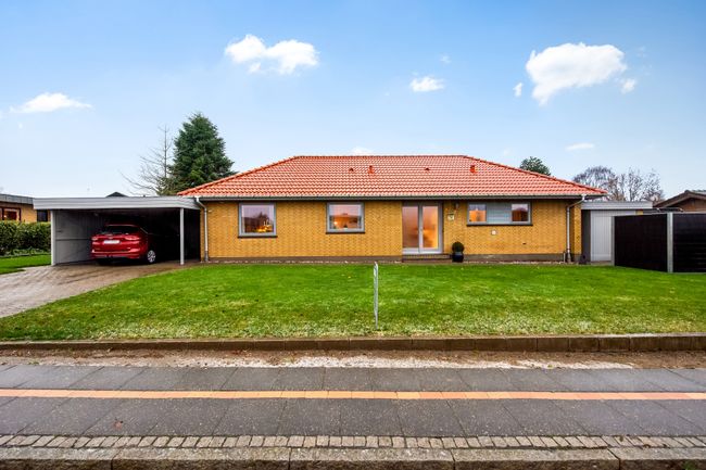 Nyboder 74, 6520 Toftlund