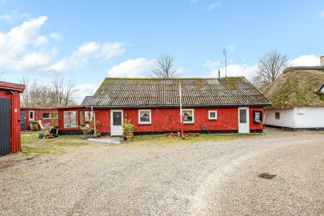 Klodsgade 6, Øster Højst, 6240 Løgumkloster