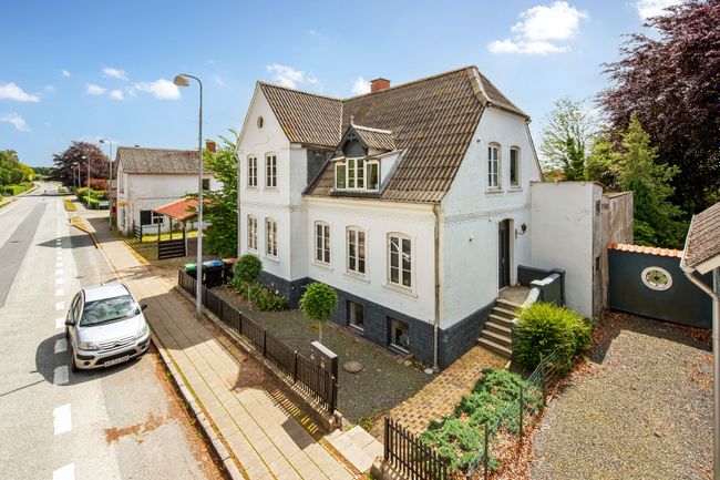 Marstrup Bygade 127, 6100 Haderslev