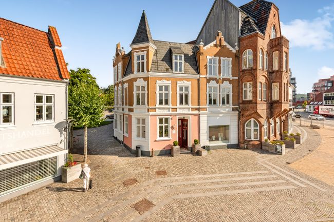 Nørreport 14, 6200 Aabenraa