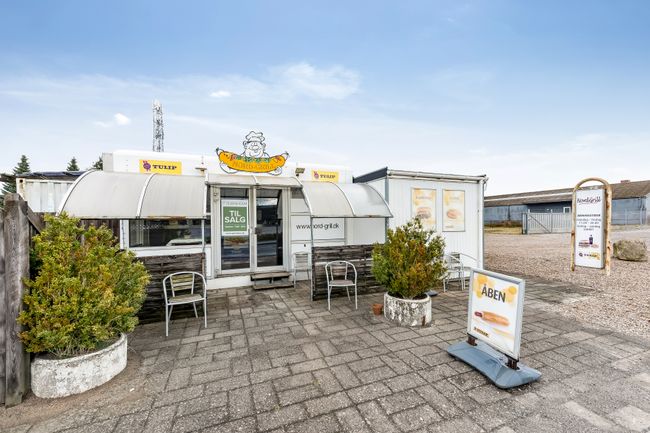 Norgesvej 35, 6100 Haderslev