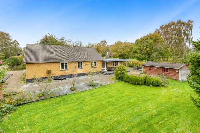 Varnæsvigvej 16, Varnæs, 6200 Aabenraa