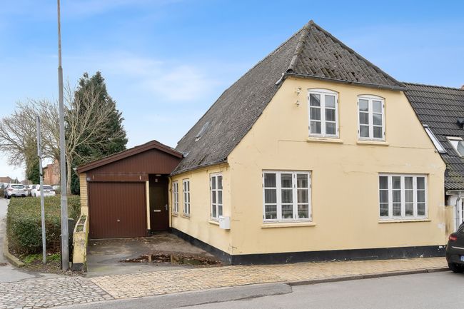 Klinkbjerg 13, 6200 Aabenraa