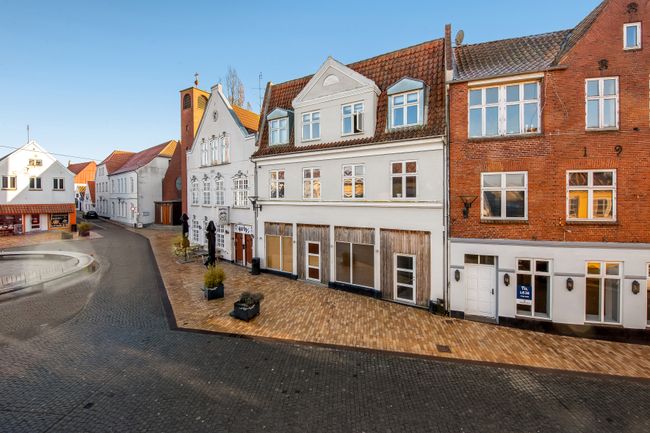 Søndergade 13A, 6200 Aabenraa