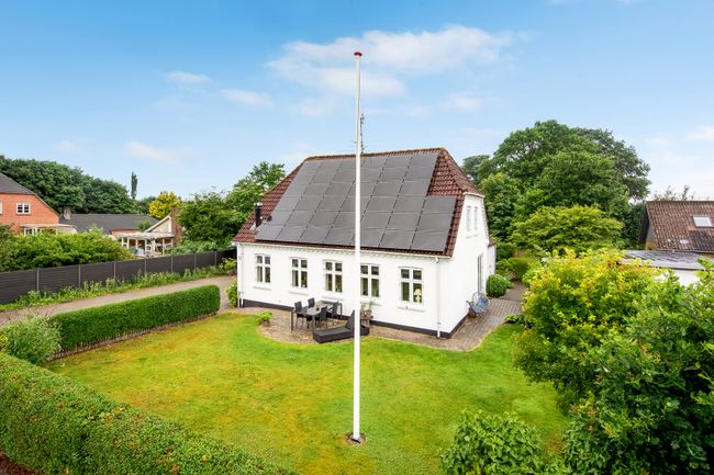 Hærulfgade 17, Hovslund, 6230 Rødekro