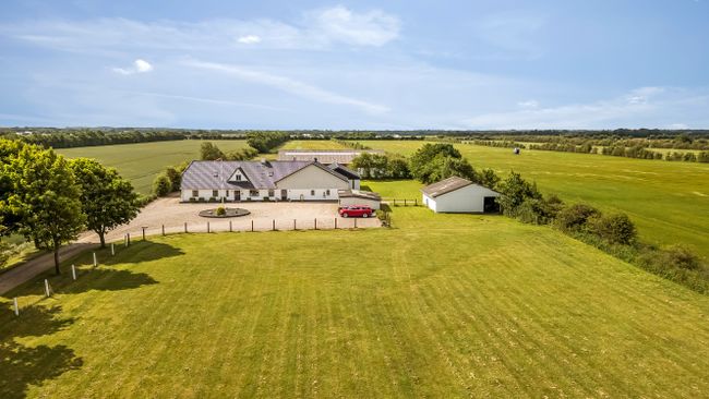 Kirkebjergvej 19, Åbøl, 6520 Toftlund