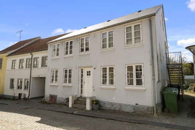 Pladsgade 5A, 6100 Haderslev