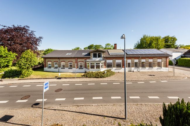 Nørbyvej 12A, Løjt Kirkeby, 6200 Aabenraa