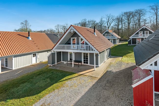 Marina Fiskenæs Feriepark 122, 6300 Gråsten