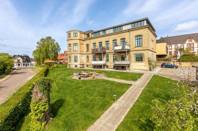 Bjerggade 6B, 2. th., 6200 Aabenraa