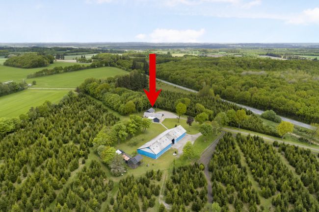 Toftlundvej 146, Spandet, 6760 Ribe