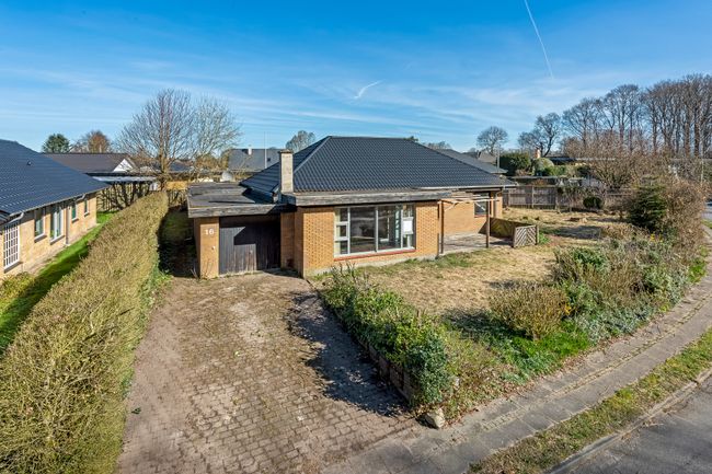 Runesvinget 16, 6330 Padborg