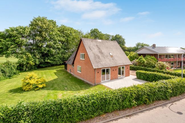 Bovrup Kirkevej 8, Bovrup, 6200 Aabenraa