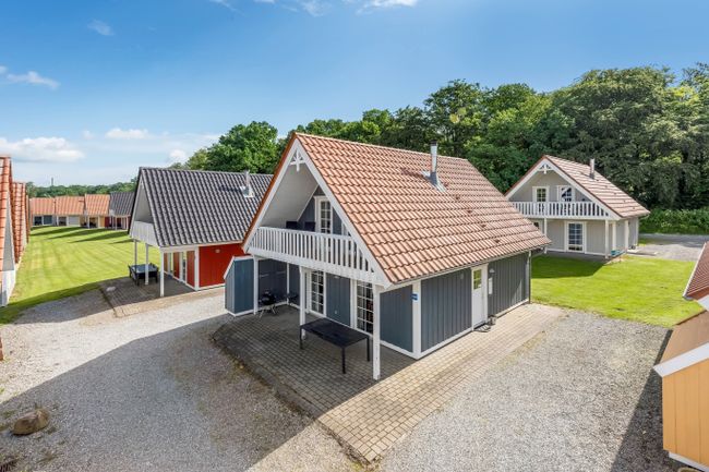 Marina Fiskenæs Feriepark 147, 6300 Gråsten