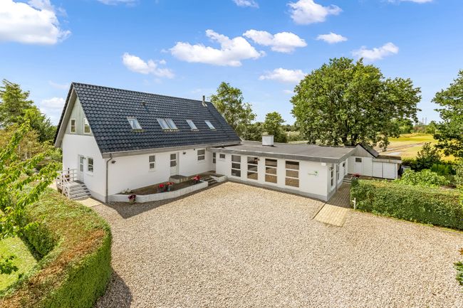 Brunbjergvej 300, Stollig